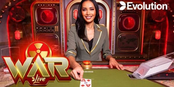 Evolution War Live Game Table